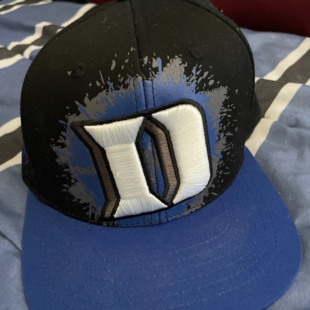 Mens Hat duke blue devils
